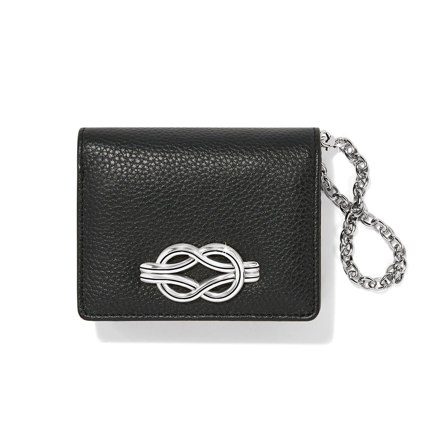 Interlok Harmony Small Wallet Black