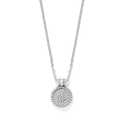 Illumina Celeste Dome Necklace