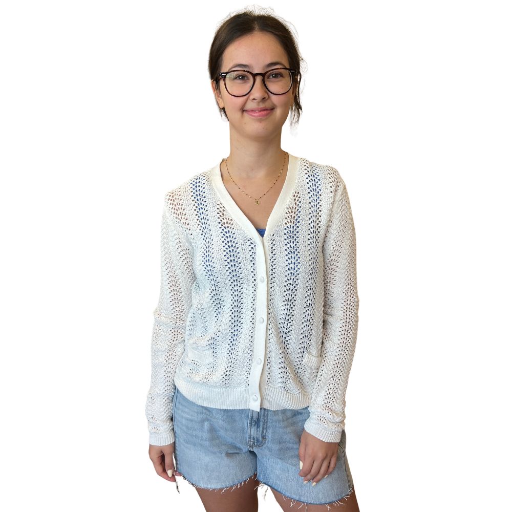 Crochet Cardigan
