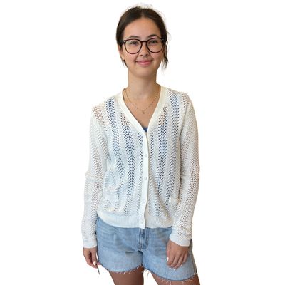 Crochet Cardigan