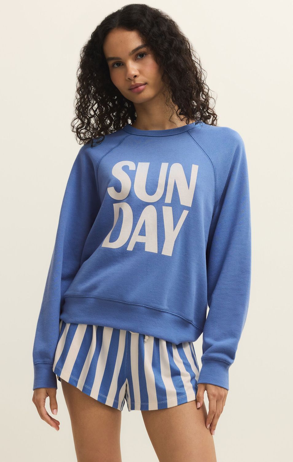SUN DAY Sweatshirt