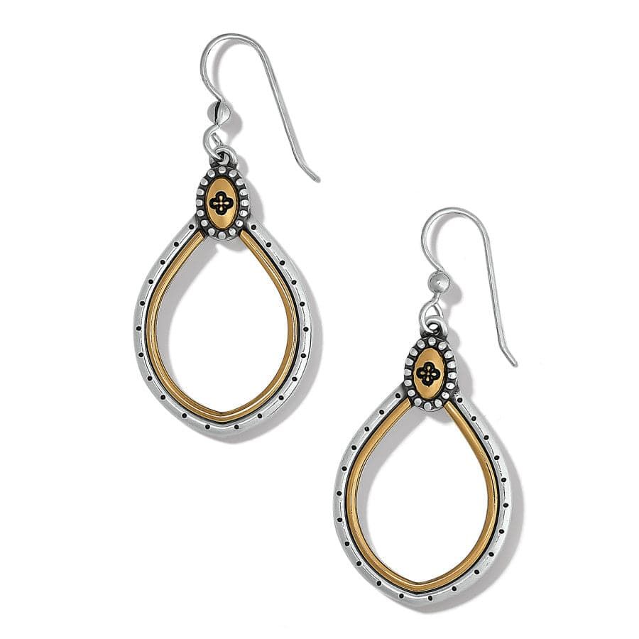 Venezia Teardrop French Wire ER