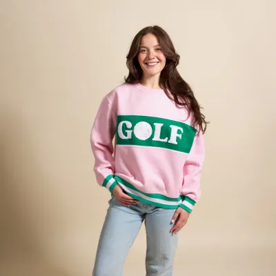 Signature Crew Sweatshirt