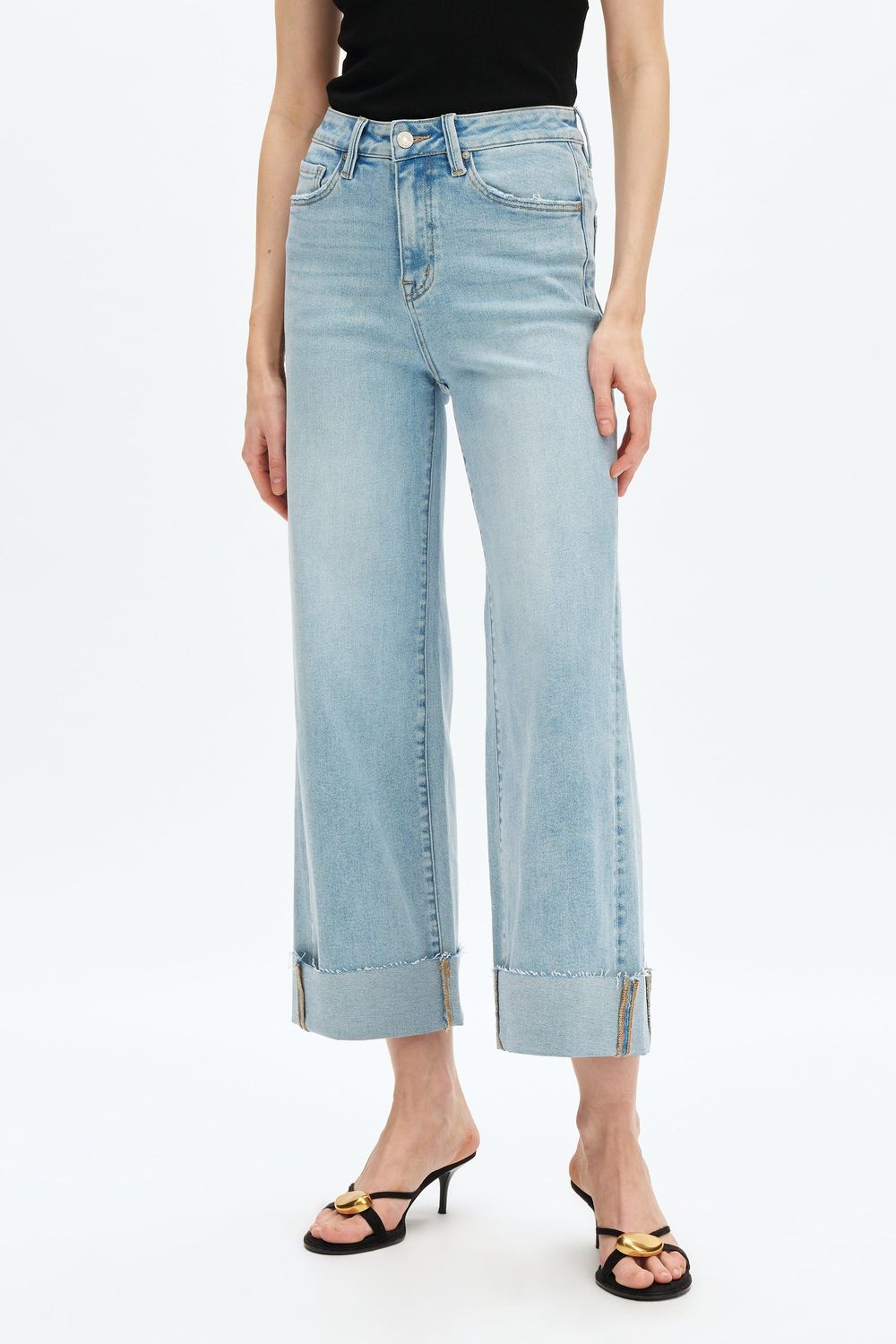 Zephyrine HR Wide Leg