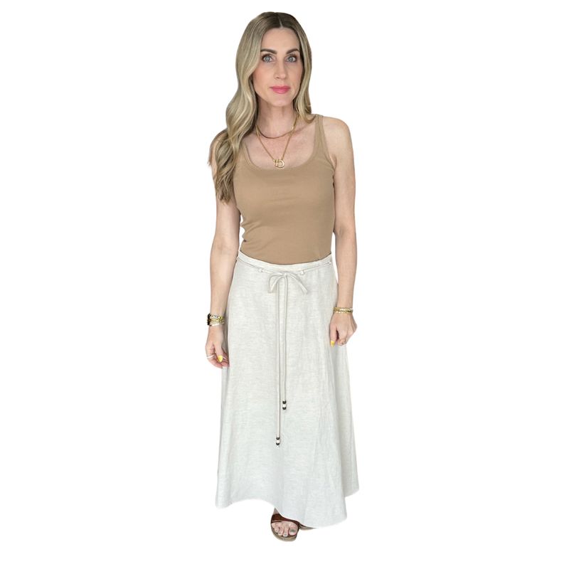 Hayden A Line Skirt