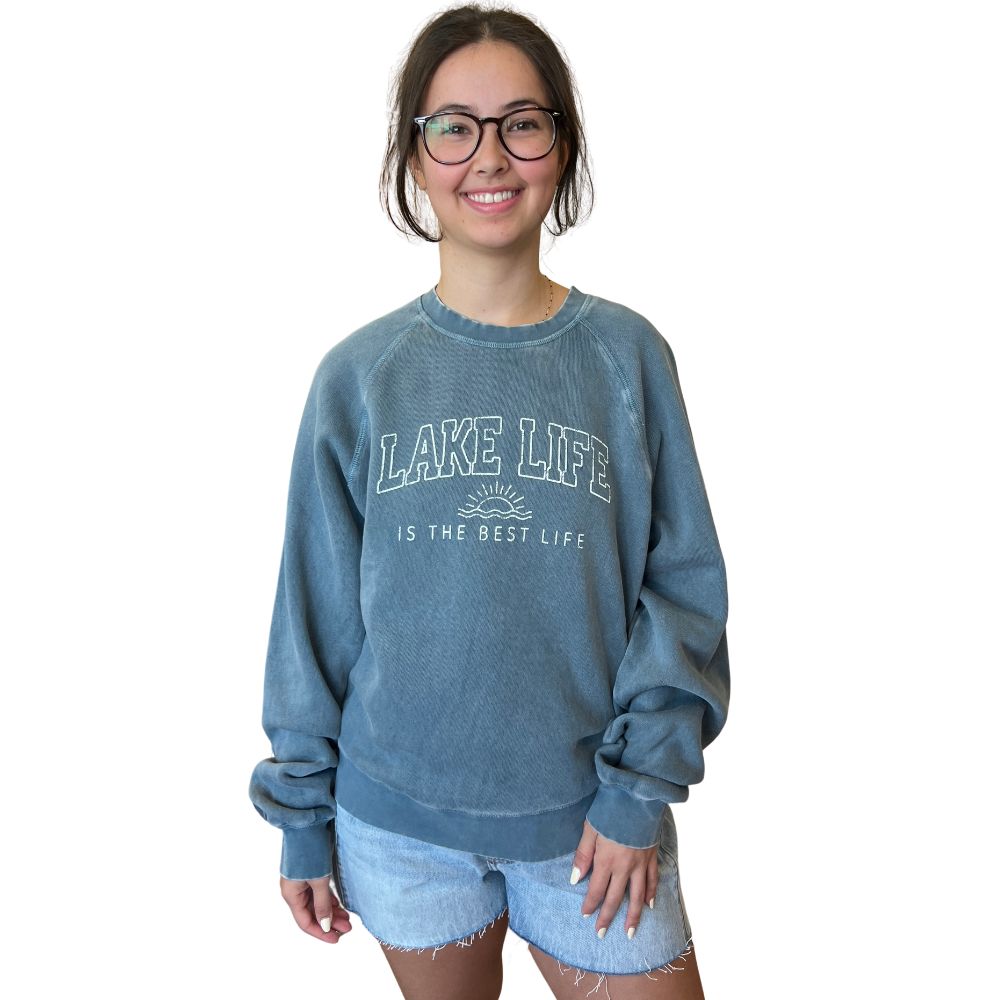 Lake Life Sweatshirt