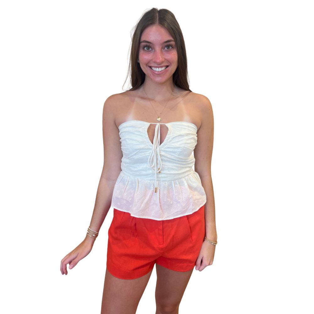 Aeries Halter Top