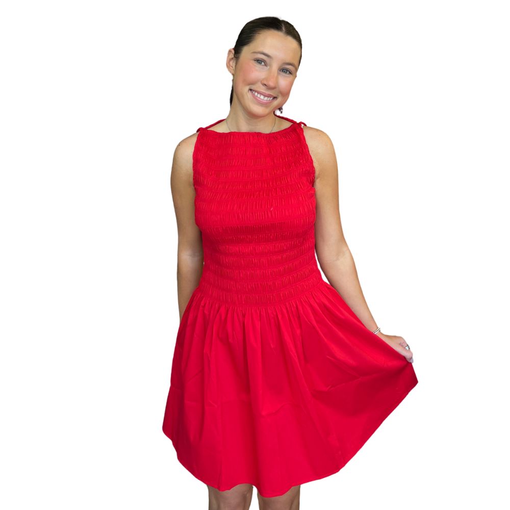 Emilie Boatneck Mini