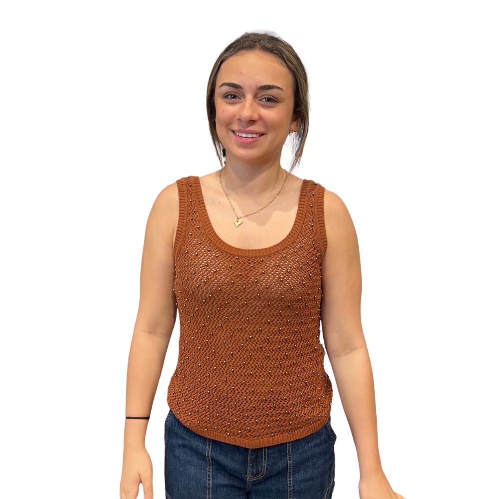 Studded Tank