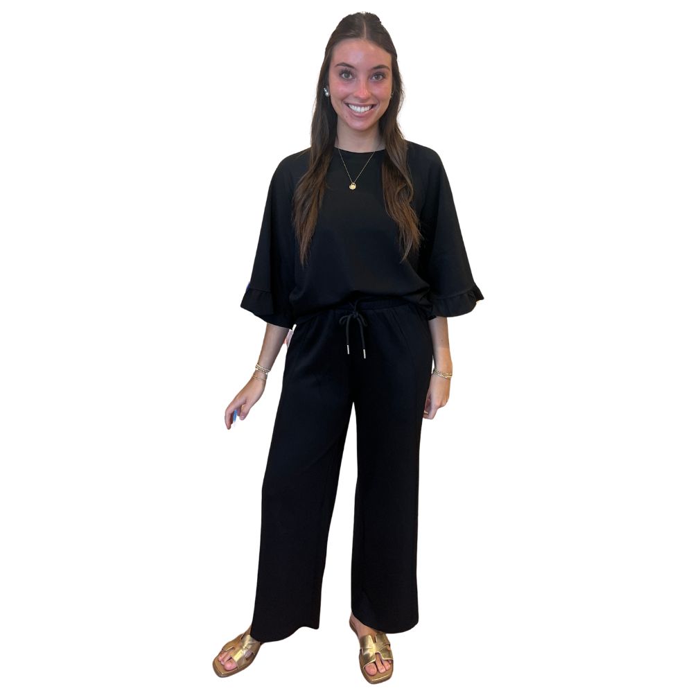 Luxe Knit Pants