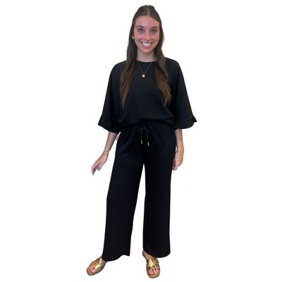 Luxe Knit Pants