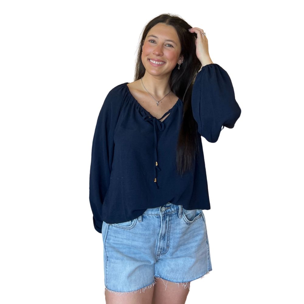 Free Spirit Top