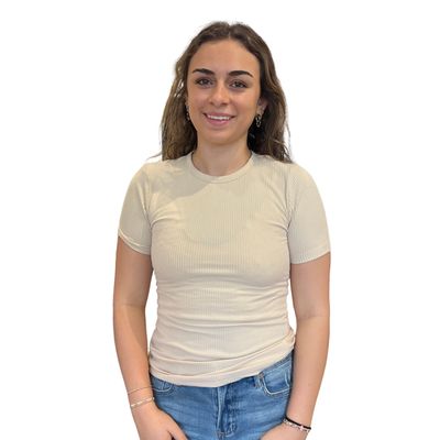 Luxeribb S/S Top