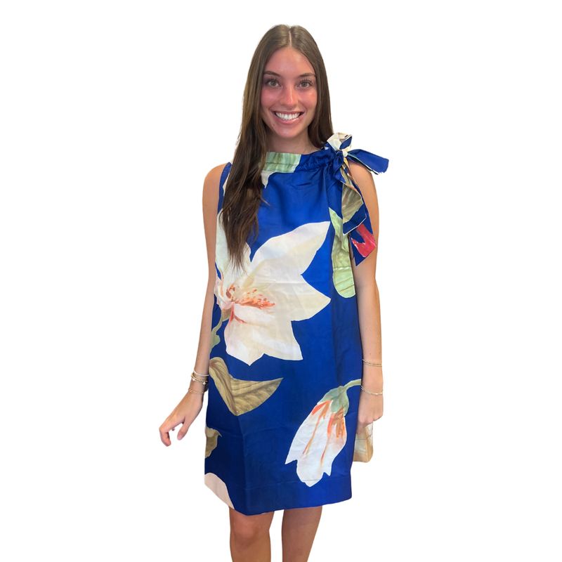 Floral Print Mini