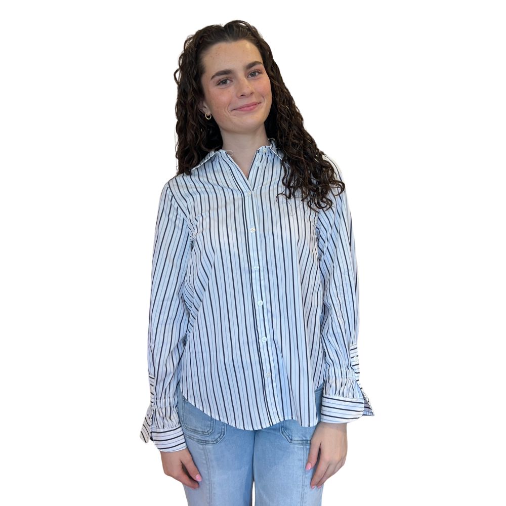 Adjustable Sleeve Top