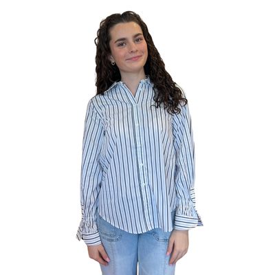 Adjustable Sleeve Top