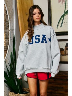 Reversible USA Map Top