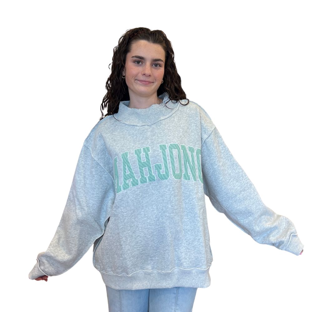 Mahjong Sweatshirt