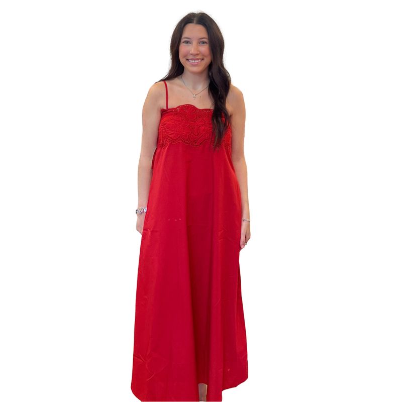Rey Maxi Dress