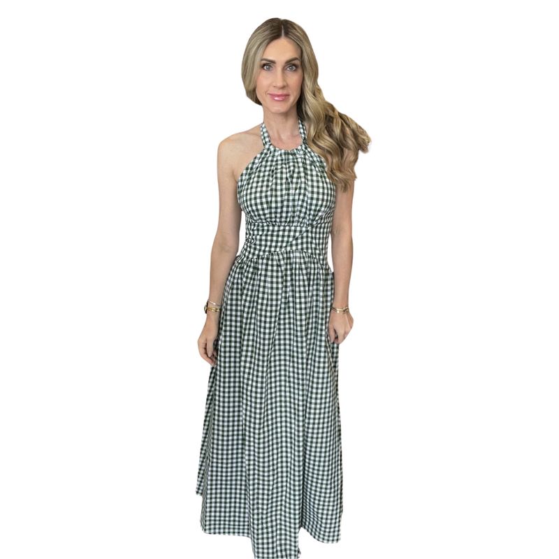 Rita Halter Dress