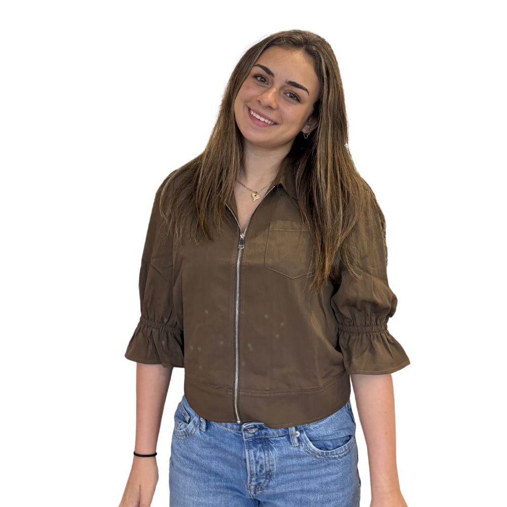 3/4 Sleeve Jacket
