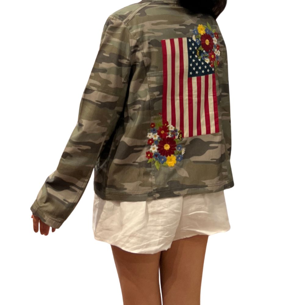 Flag Utility Jacket