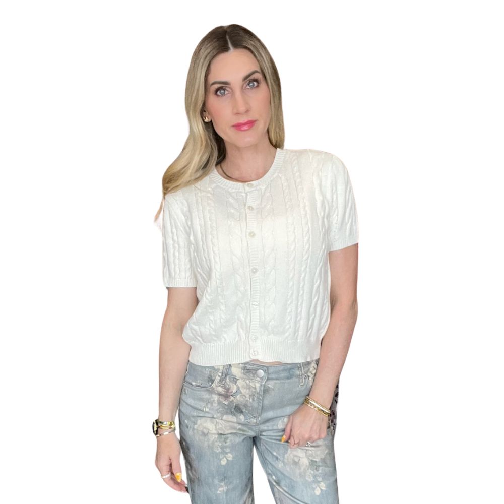 Cera Cardigan