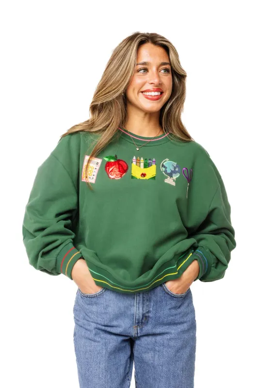 Mini School Icon Sweatshirt