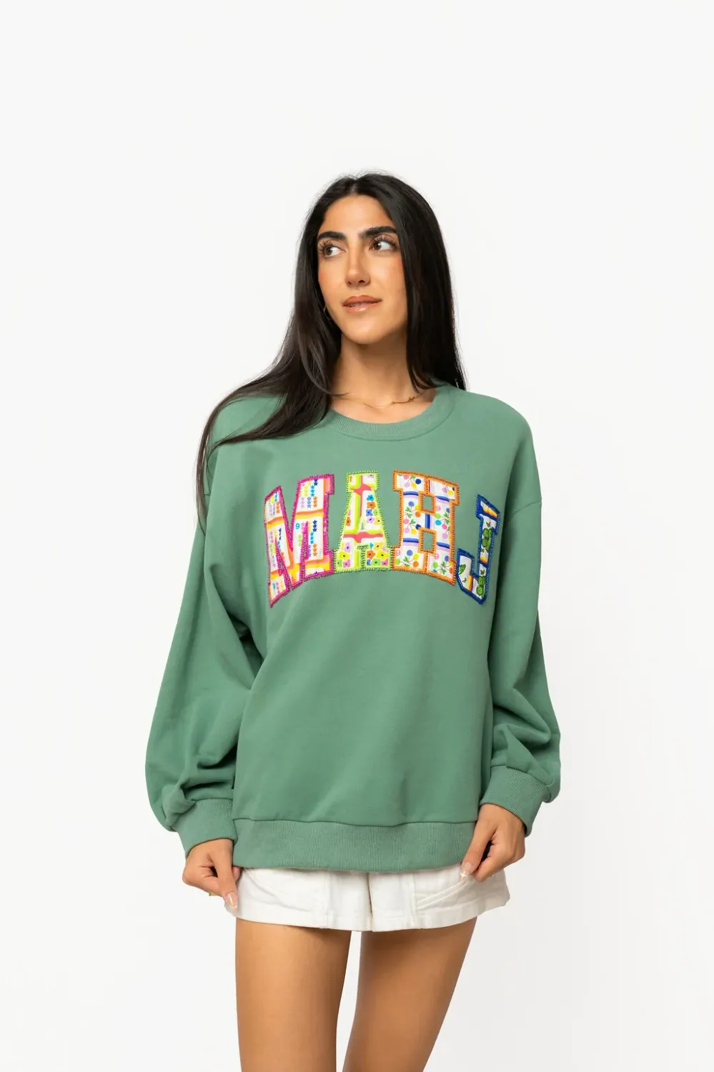 Tile Mahj Sweatshirt