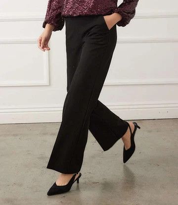 Emily Straight Leg Pant