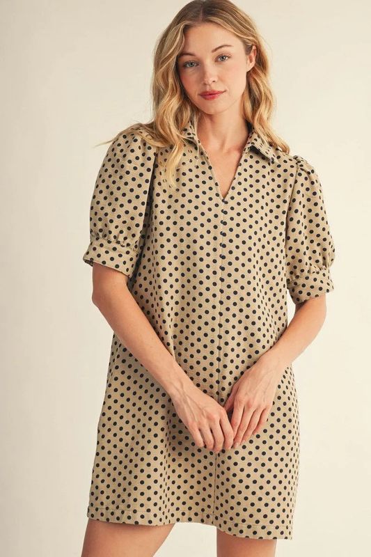 Polka Dot Mini