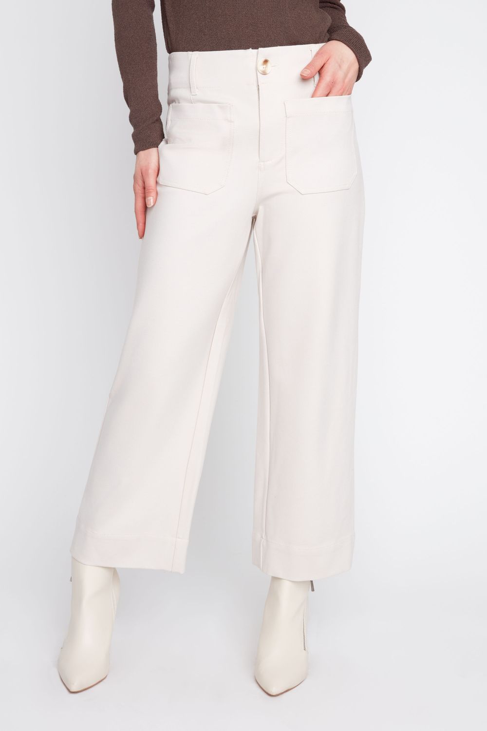 Ecocozy Straight Leg Pants