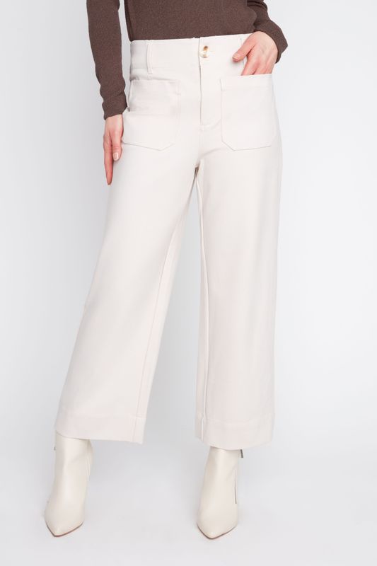 Ecocozy Straight Leg Pants