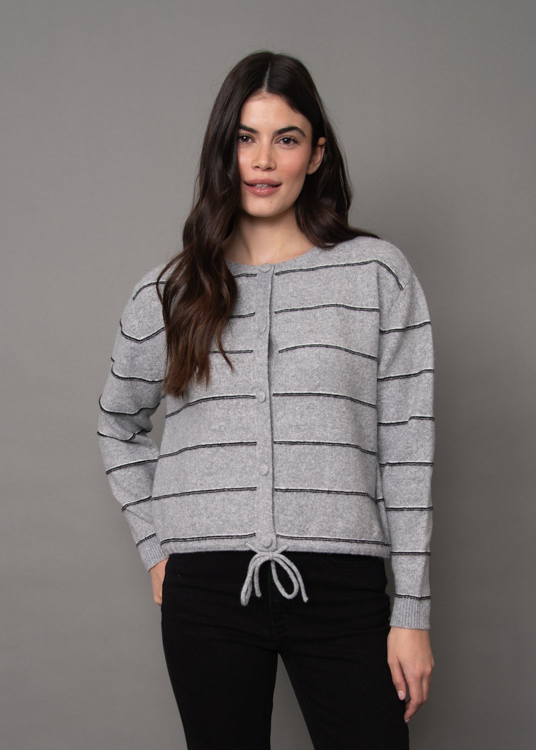 Boudica Crew Neck