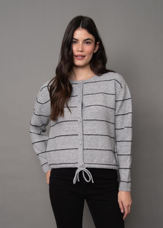 Boudica Crew Neck