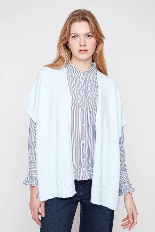 Comfy Knit Cardigan