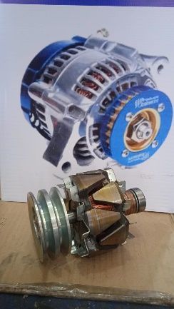 Rotor de Mitsubishi Kanter 12V