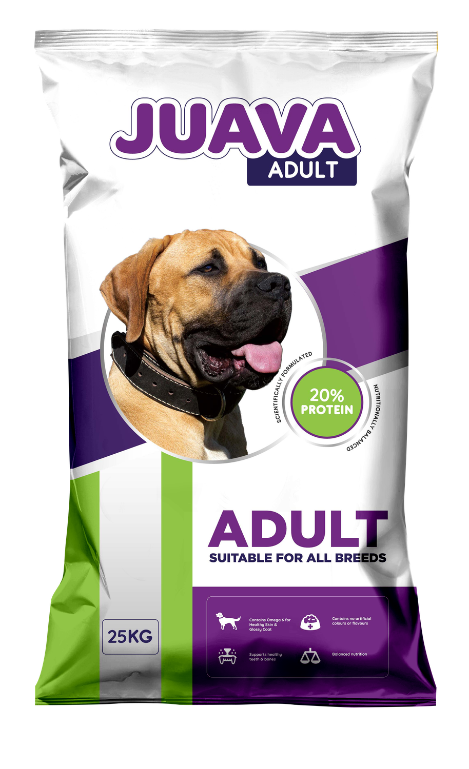 Juava Adu Dog 25KG