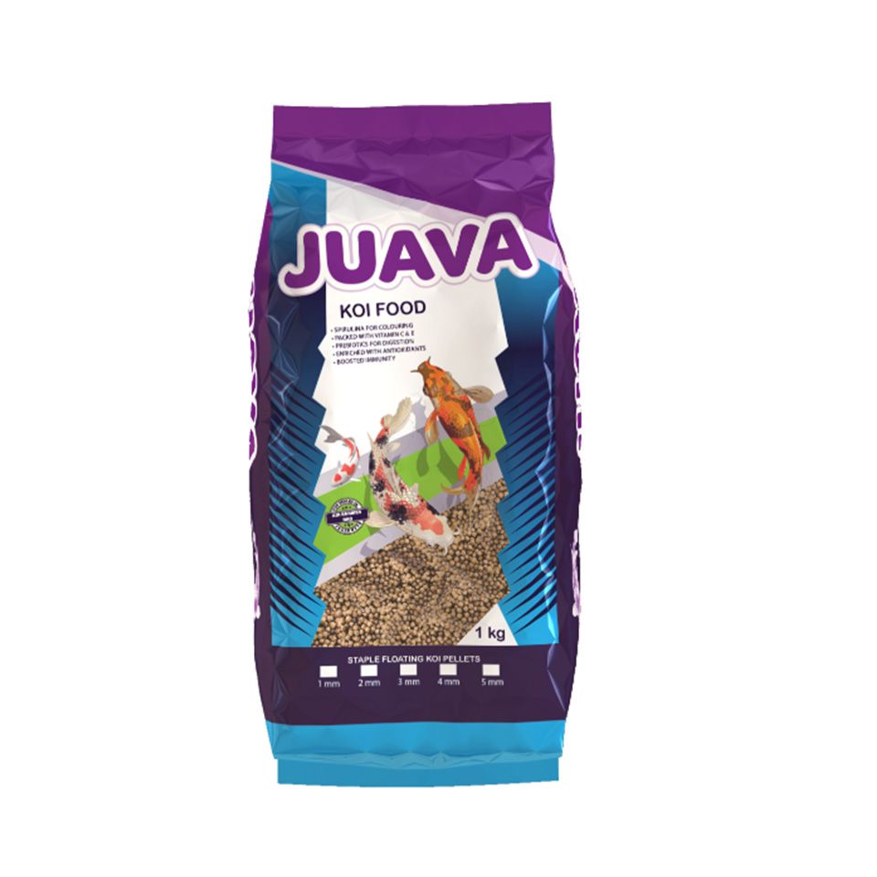 Juava Koi No5 25KG