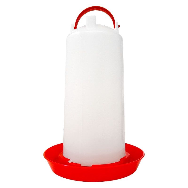4L Water Fount With Handle