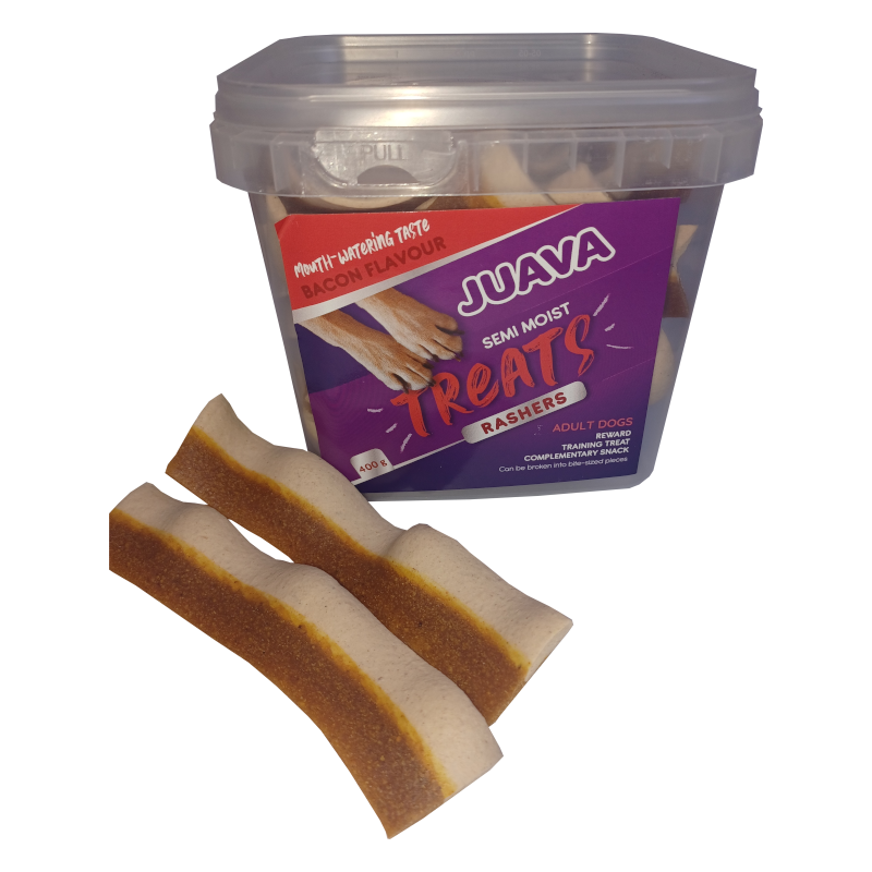 Bacon Rasher Tubs 400G