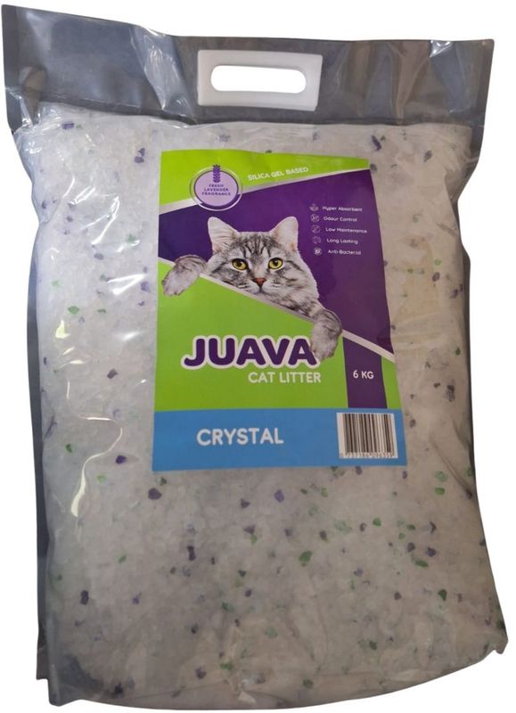 Cat Litter Crystals/Silica 1.5KG Cat Litter Crystals/Silica 1.5KG