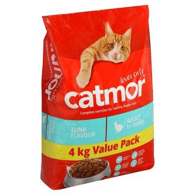 Catmor Adu Tuna 4KG