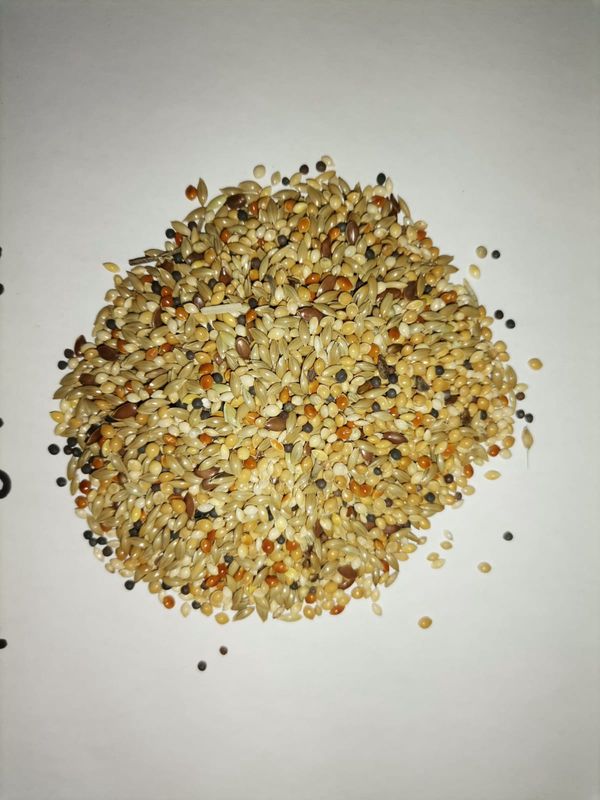 Juava Mixed Canary 2KG