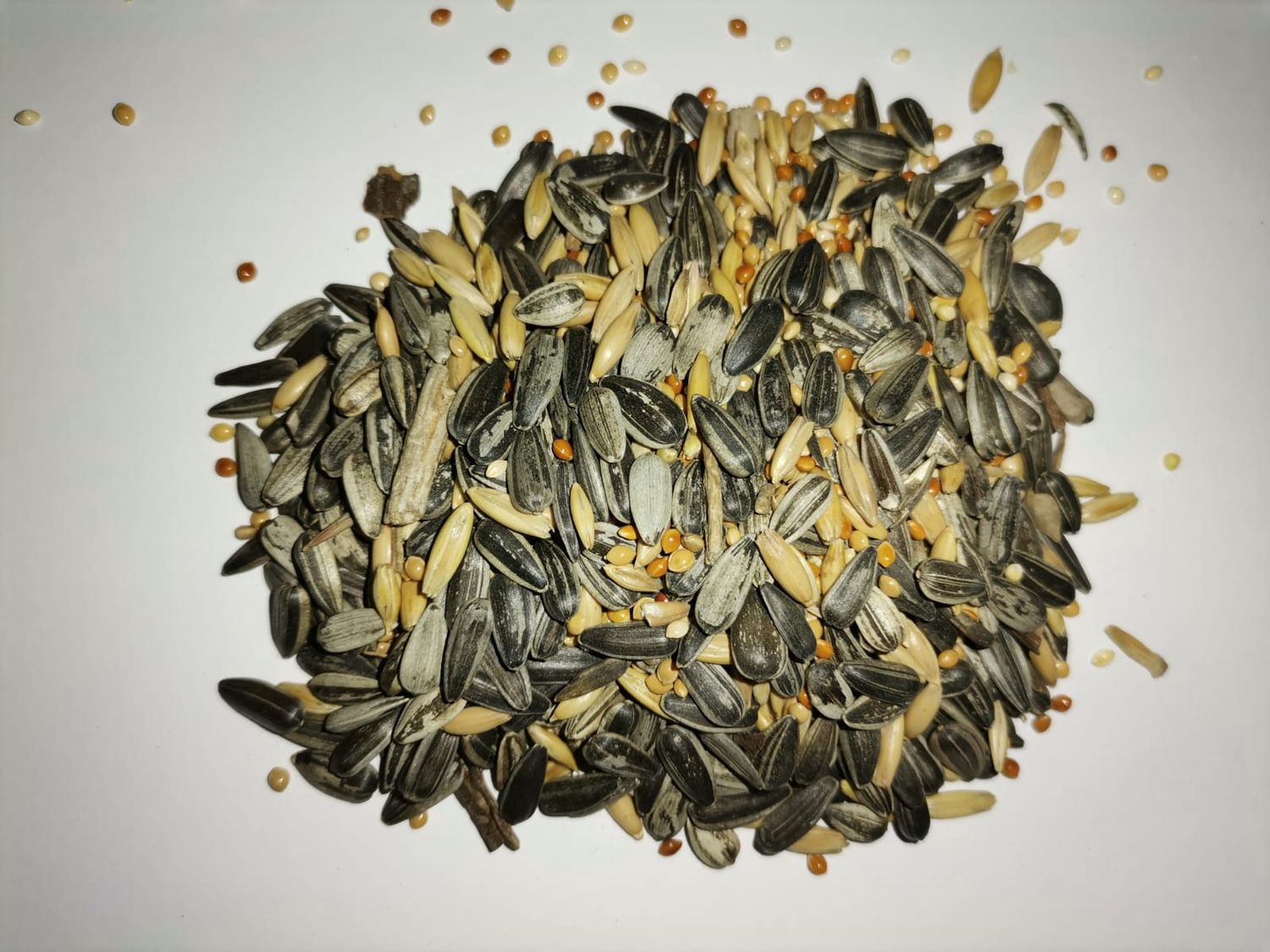 Juava Mixed Cockatiel 5KG