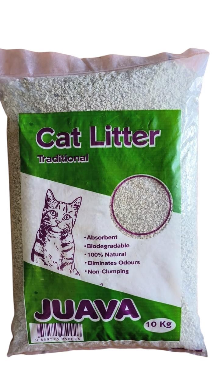Cat Litter Mineral 10KG