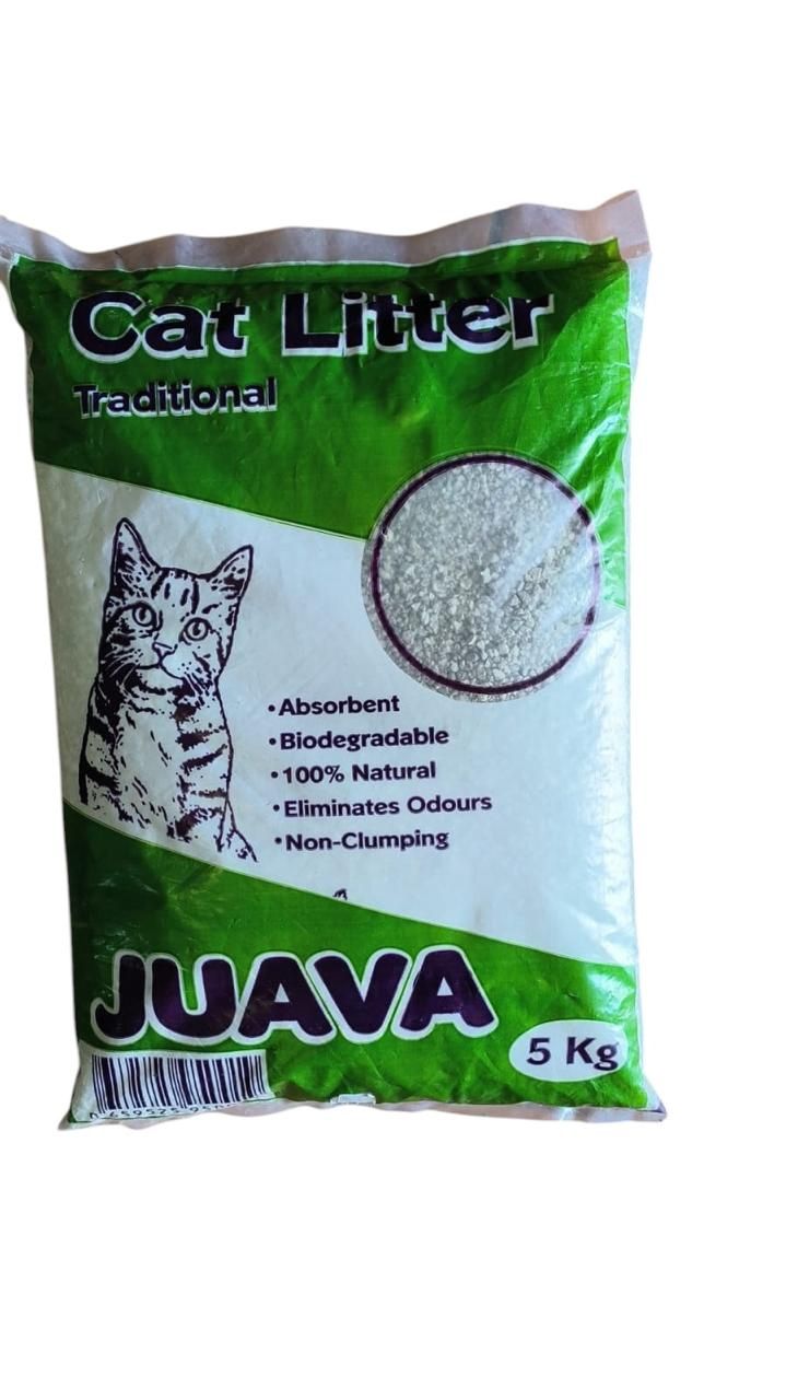 Cat Litter Mineral 5KG