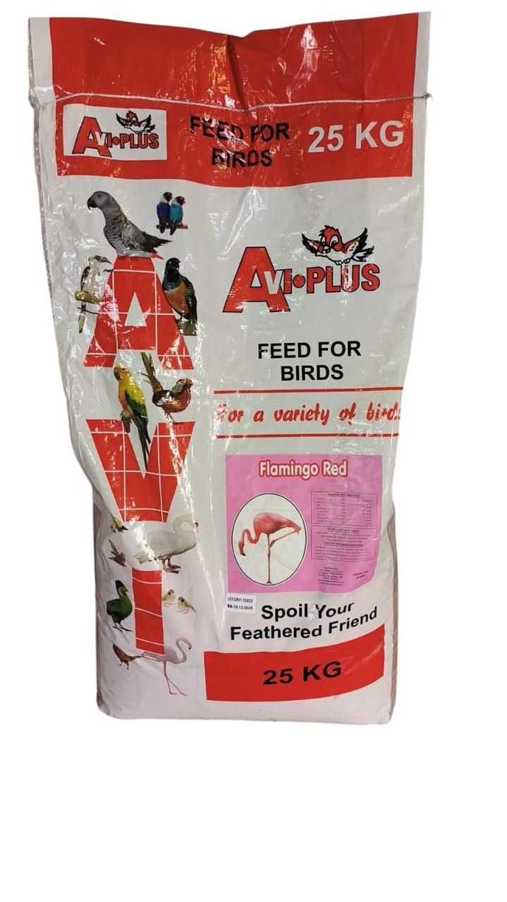 Flamingo Red 25KG