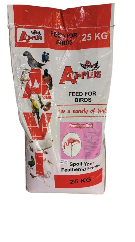 Flamingo Red 25KG