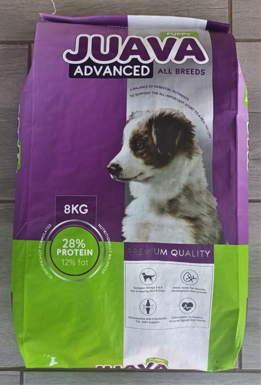 Juava Adu Dog 8KG